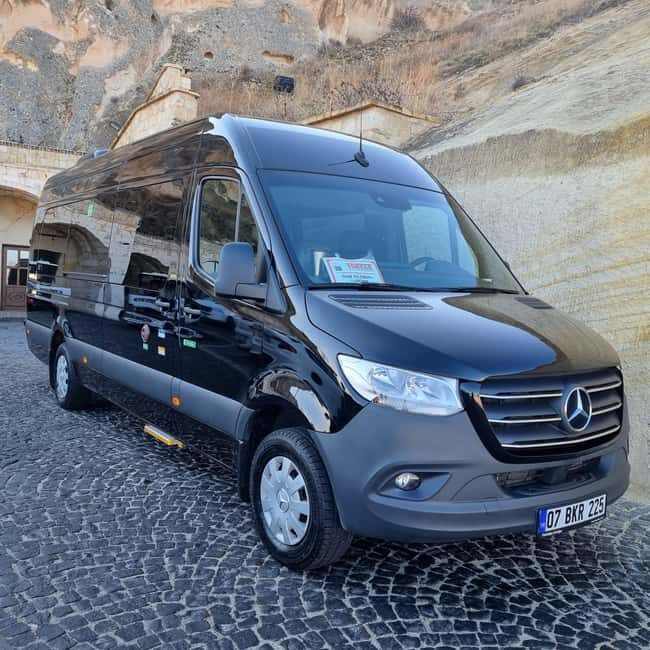Antalya: Tailor-Made Guided City Tour by Private Van - A Close Look at the Antalya Private City Tour
