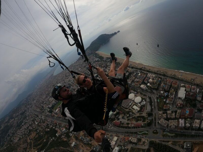 antalya-tandem-paragliding-with-air-conditioned-transfer