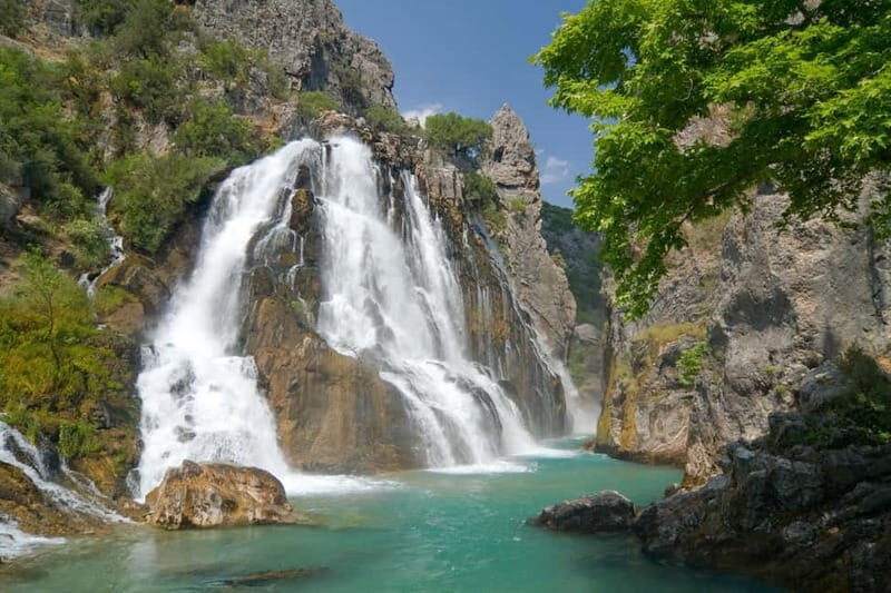 Antalya: Taurus Mountains Waterfalls Jeep Safari w/Lunch - The Full Experience: What to Expect