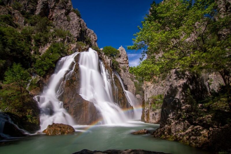 Antalya: Taurus Mountains Waterfalls Jeep Safari w/Lunch - Off-Road Adventure & Waterfalls: An Exciting Escape into Nature