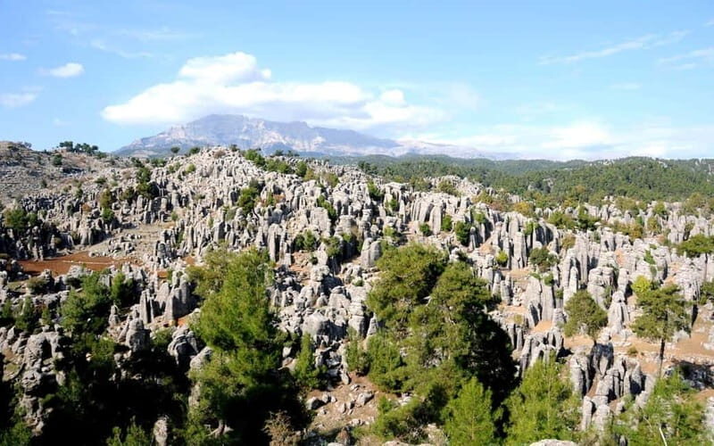 Antalya Taz Canyon &Rafting with Optional Safari Adventures - What to Expect from the Tour  