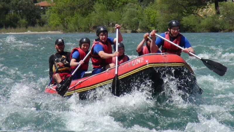 Antalya Taz Canyon &Rafting with Optional Safari Adventures - Who Is This Tour Best For?  