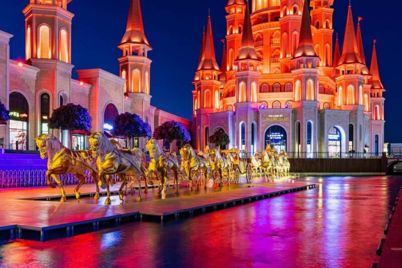 Antalya: The Land Of Legends Ticket Theme Park w/ Transfer - The Value Proposition