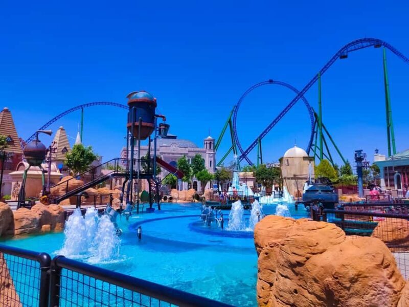 Antalya: The Land Of Legends Ticket Theme Park w/ Transfer - The Sum Up