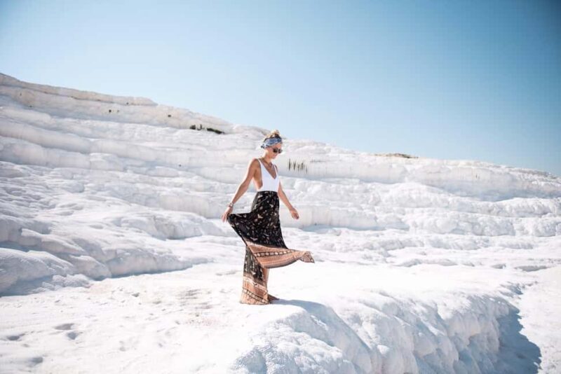 Antalya to Pamukkale: Day Tour W/Optional Hot Air Balloon - Who Is This Tour Best For?