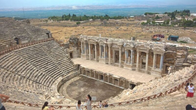 antalya-to-pamukkale-hierapolis-1-day-tour-with-lunch