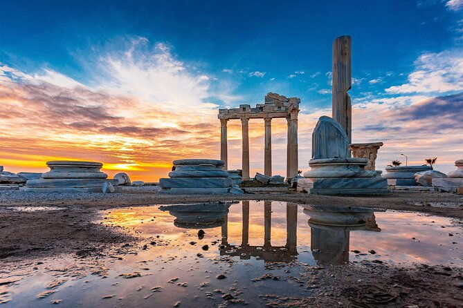 antalya-tour-to-perge-aspendos-and-side-with-manavgat-waterfall