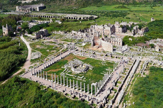 antalya-tour-to-perge-aspendos-and-side-with-manavgat-waterfall