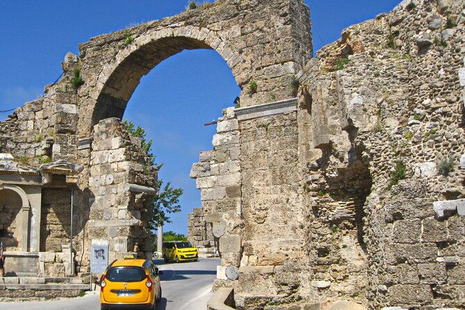 antalya-tour-to-perge-aspendos-and-side-with-manavgat-waterfall