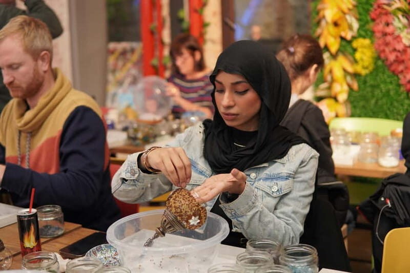 Antalya: Traditional Mosaic Lamp & Candle Holder Workshop - Final Thoughts: Who Should Book?