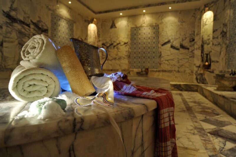 Antalya: Traditional Turkish Bath, Sauna, Peeling & Massage - Final Thoughts