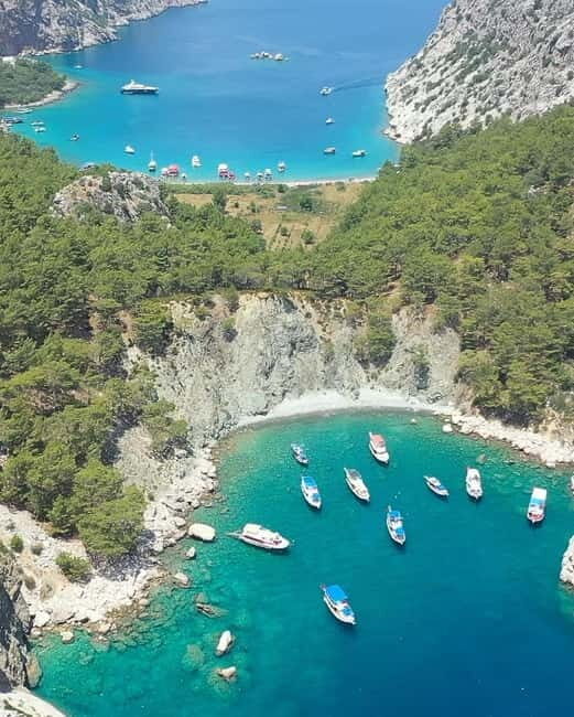 Antalya Transfer with Kleopatra Beach Stop Deluxe Yacht Tour - Accessibility and Additional Info