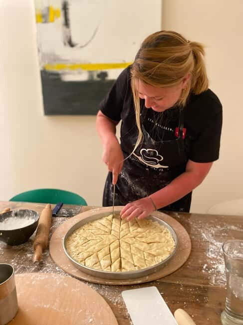 Antalya: Turkish Baklava Cooking Class with a Local Host - Antalya: Turkish Baklava Cooking Class with a Local Host — A Sweet Cultural Journey