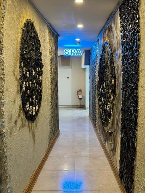 Antalya: Turkish Bath, Scrub Foam & Oil Massage w/ Transfer - An In-Depth Look at the Experience