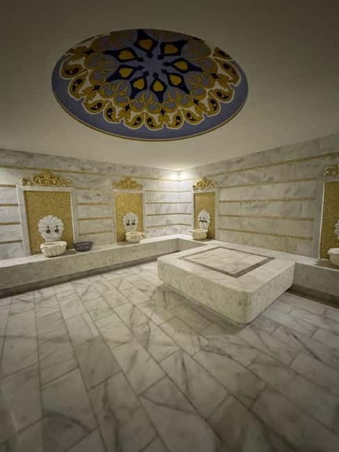 Antalya: Turkish Bath, Scrub Foam & Oil Massage w/ Transfer - The Sum Up: Is It Worth It?