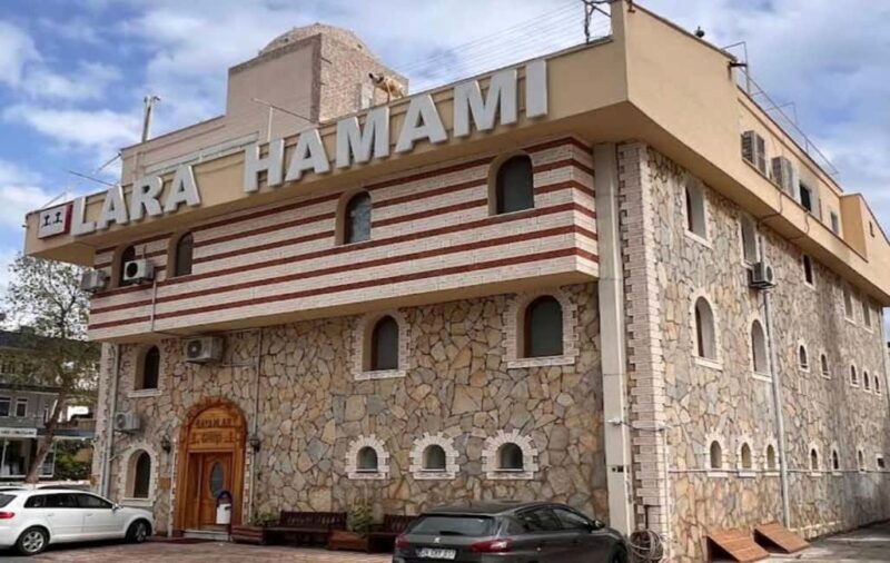 Antalya: Turkish Bath with Separate Areas for Men and Women - A Deep Dive into the Antalya Turkish Bath Experience