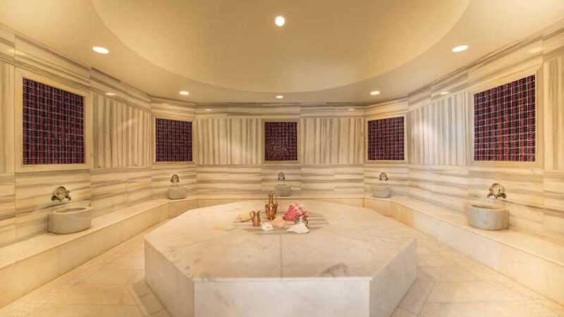 Antalya: Turkish Bath with Separate Areas for Men and Women - Authenticity, Value, and Cultural Connection