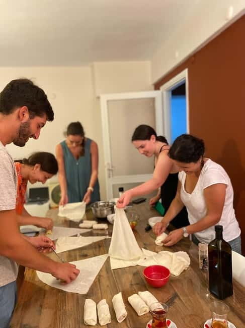 Antalya: Turkish Cooking Class with a Local Host - What Makes This Cooking Class Special?  