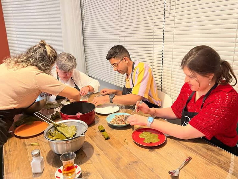 Antalya: Turkish Cooking Class with a Local Host - The Sum Up  
