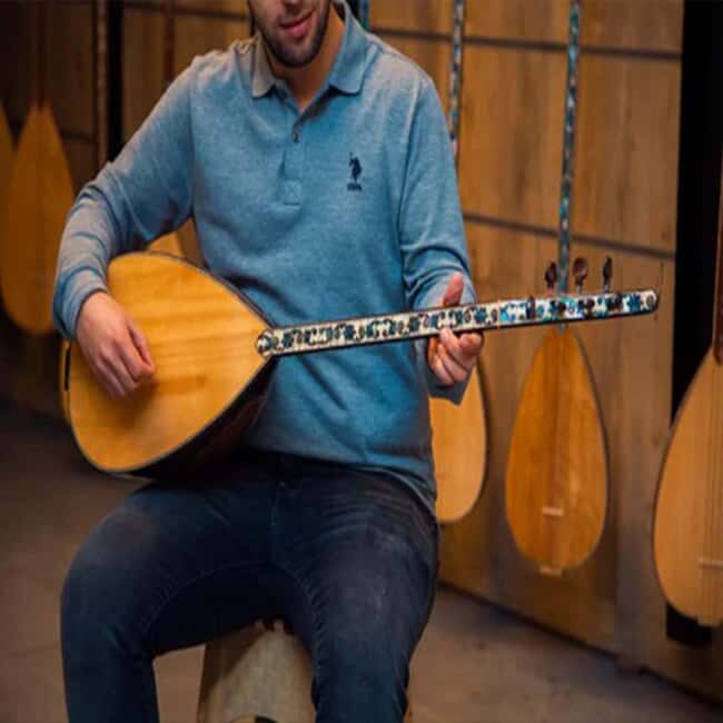 Antalya: Turkish Musical Instruments Workshop - An In-Depth Look at the Turkish Musical Instruments Workshop