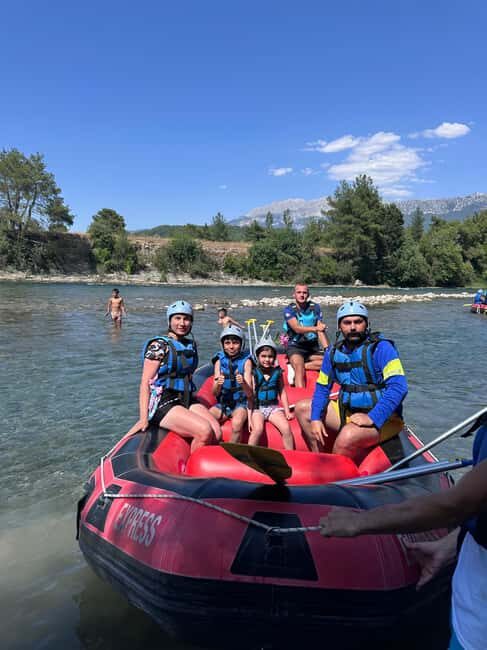 Antalya VIP Excursion: Rafting, Buggy, Jeep, Zipline + Lunch - The Practical Side: Transport, Duration, and Group Size
