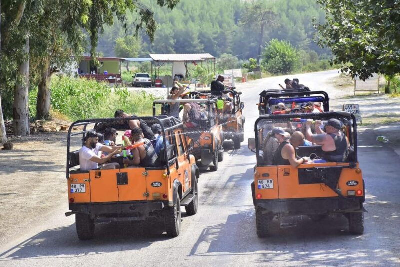 antalya-waterfall-visit-jeep-safari-tour