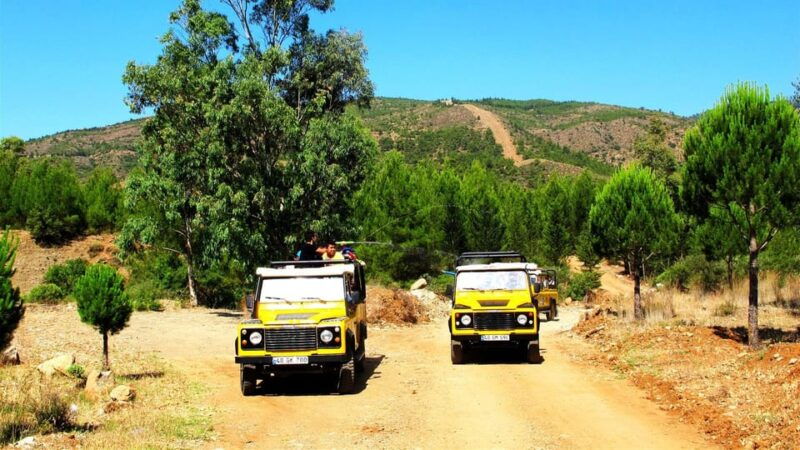 antalya-waterfall-visit-jeep-safari-tour