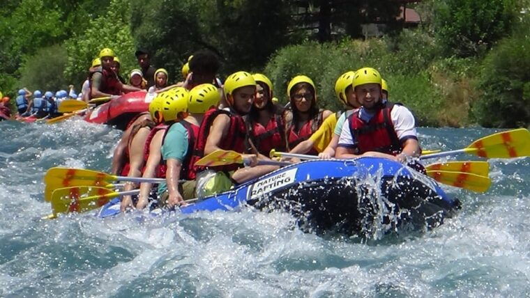 antalyaalanyasidebelek-rafting-tourlunch
