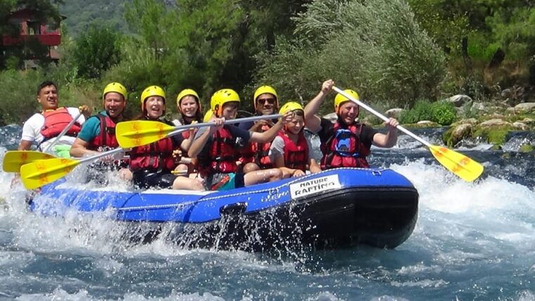 antalyaalanyasidebelek-rafting-tourlunch
