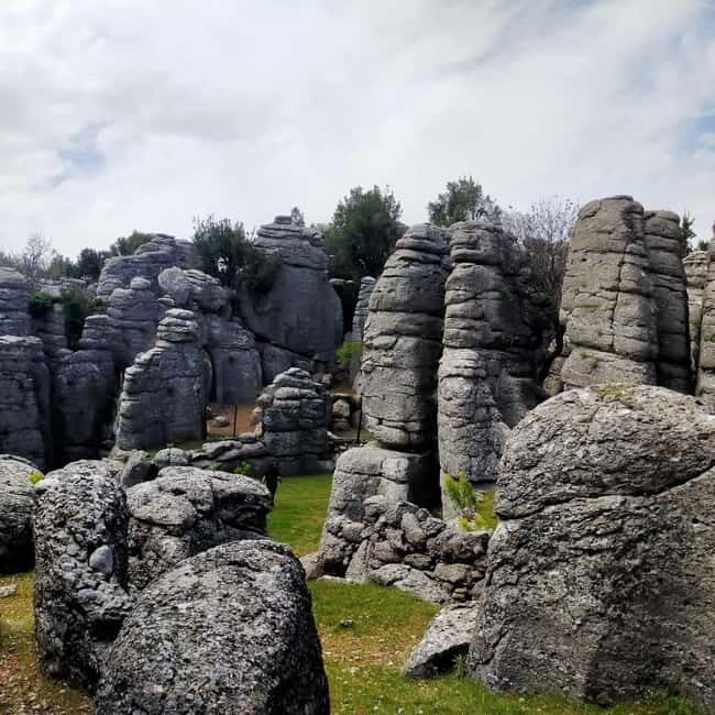 Antalya:Jeep Safari Taz Canyon, Selge theater Adam Kayalar - FAQ: Your Questions Answered