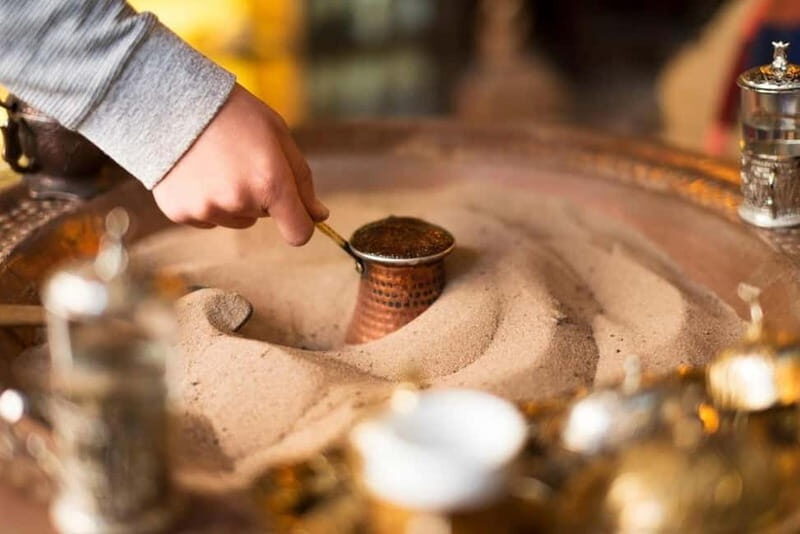 Antalya:Turkish Coffee Workshop + Fortune Telling + Gift Set - Location and Accessibility