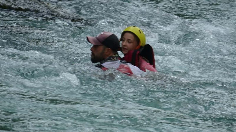 Antalya:VIP Rafting, Buggy, Zipline and Canyoning Experience - An Overview of the Experience