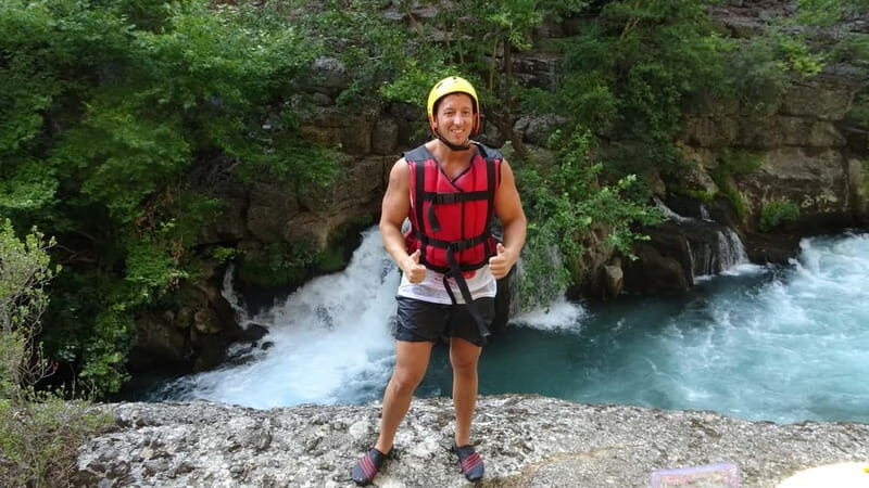 Antalya:VIP Rafting, Buggy, Zipline and Canyoning Experience - The Value of This Experience