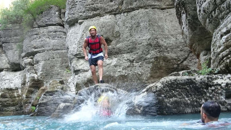 Antalya:VIP Rafting, Buggy, Zipline and Canyoning Experience - Practical Tips