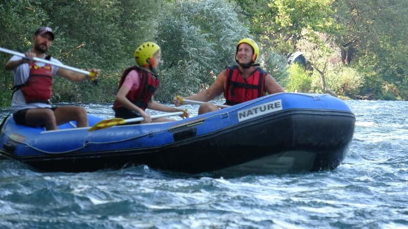 Antalya:VIP Rafting, Buggy, Zipline and Canyoning Experience - The Sum Up