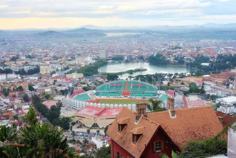Antananarivo: Lemurs Park & City Tour - The Itinerary in Detail  