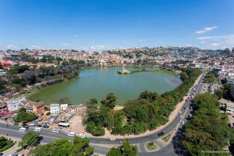 Antananarivo: Lemurs Park & City Tour - Authentic Experiences & Unique Insights  