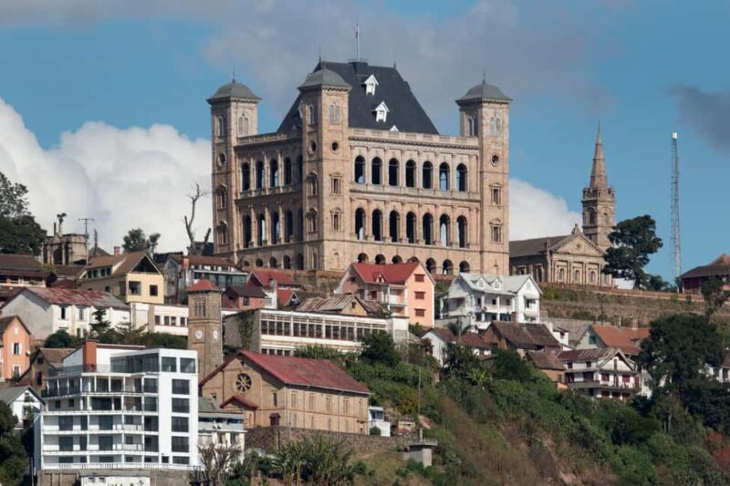 Antananarivo Unveiled: Majesty and Markets - Private - Who Will Benefit Most from This Tour?