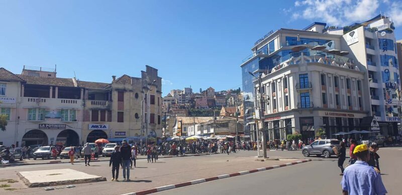 Antananarivo Unveiled: Majesty and Markets - Private - FAQs