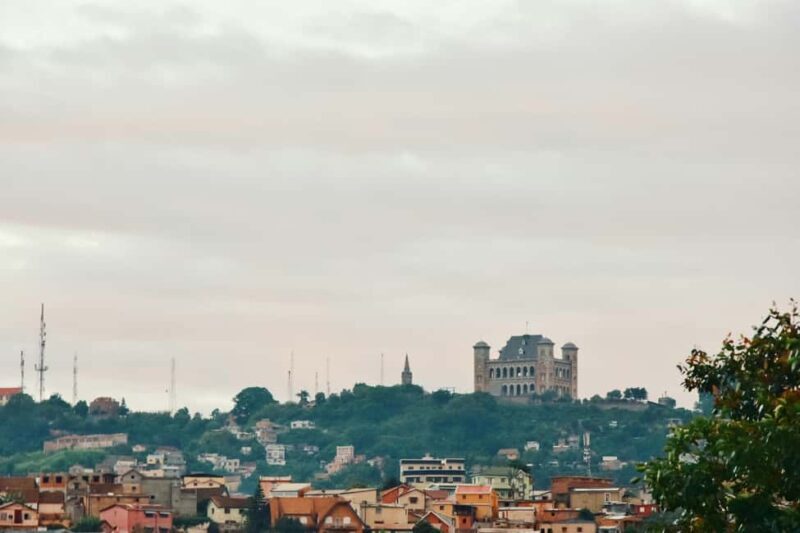 Antananarivo: Visit to the Queen's Palace and panoramic view All Inclusive - Exploring the Queens Palace in Antananarivo: A Practical and Authentic Tour Review
