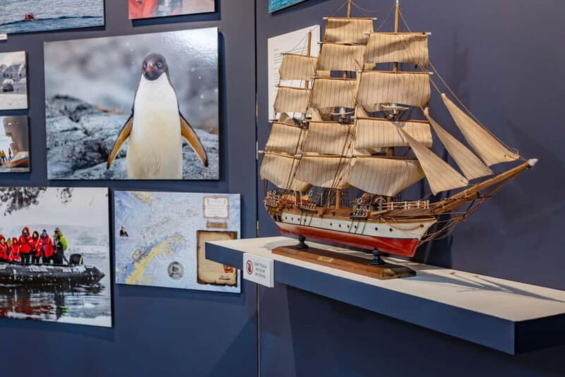 Antarctica Interactive Experience - Practical Details and Value