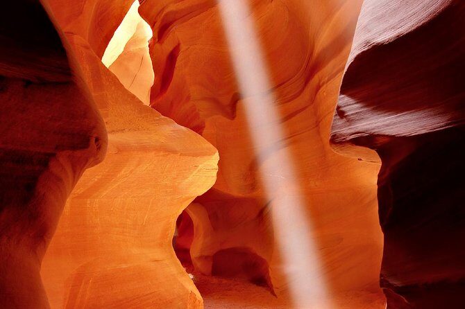 Antelope Canyon and Horseshoe Bend Small-Group Tour from Sedona or Flagstaff - The Sum Up