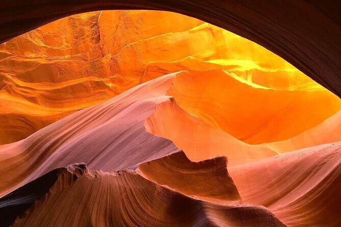 Antelope Canyon, Horseshoe Bend, Lake Powell Tour with Lunch - Who Will Love This Tour?