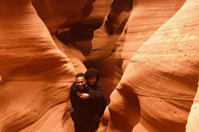 antelope-canyon-horseshoe-bend-tour-from-las-vegas-with-lunch