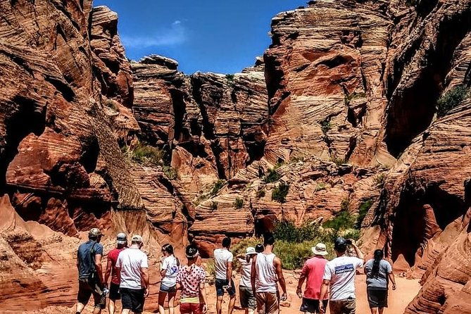 antelope-canyon-horseshoe-bend-tour-from-las-vegas-with-lunch