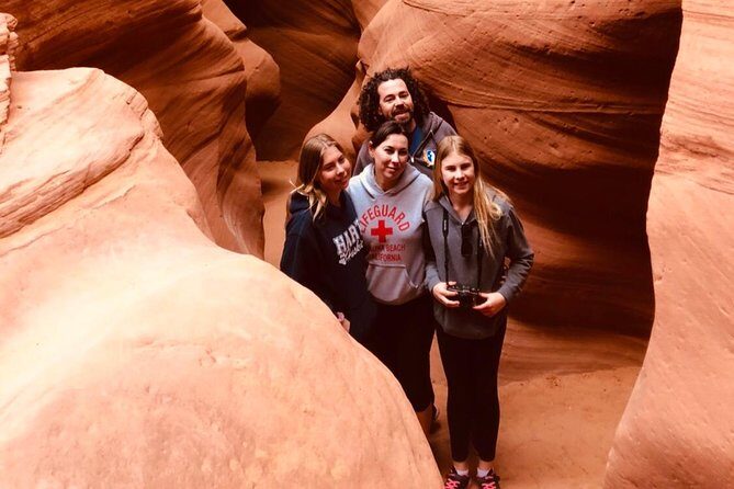 Antelope Canyon & Horseshoe Bend with Lunch - The True Value of This Tour
