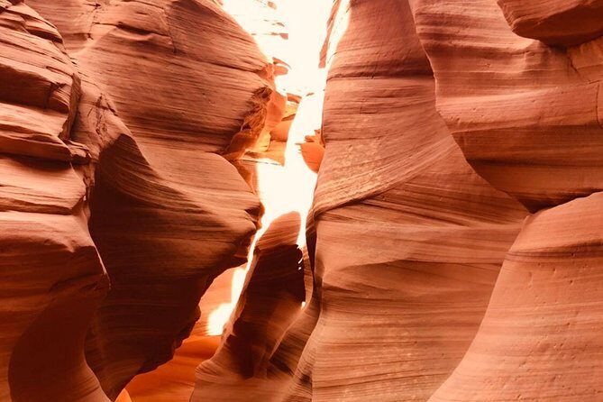 Antelope Canyon & Horseshoe Bend with Lunch - FAQs
