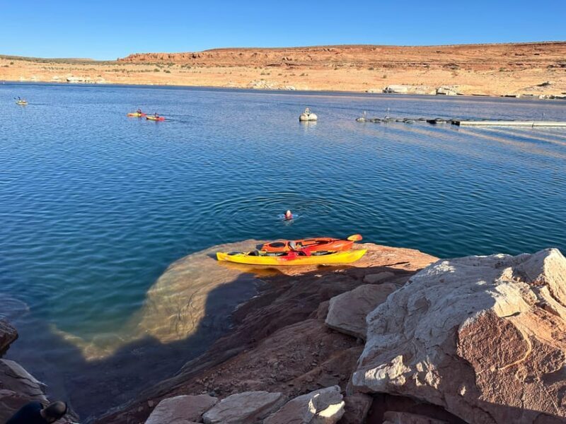 Antelope Canyon: Kayaking & Swimming Fun - Why You’ll Love This Tour
