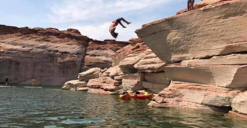 Antelope Canyon: Kayaking & Swimming Fun - Who Will Love This Tour?