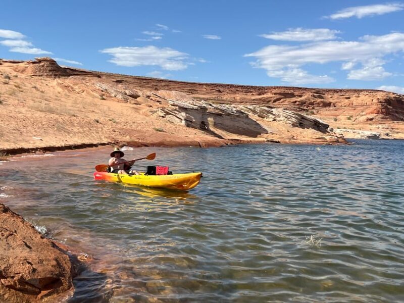 Antelope Canyon: Kayaking & Swimming Fun - FAQ